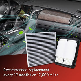TuLeYiLe kit shown in a car interior context enhancing cabin comfort