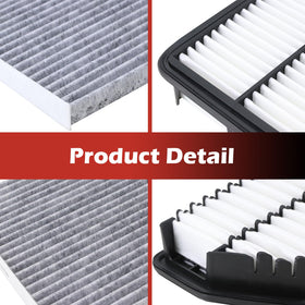 TuLeYiLe filters beside a ruler showing dimensions for precise fit confirmation benefit