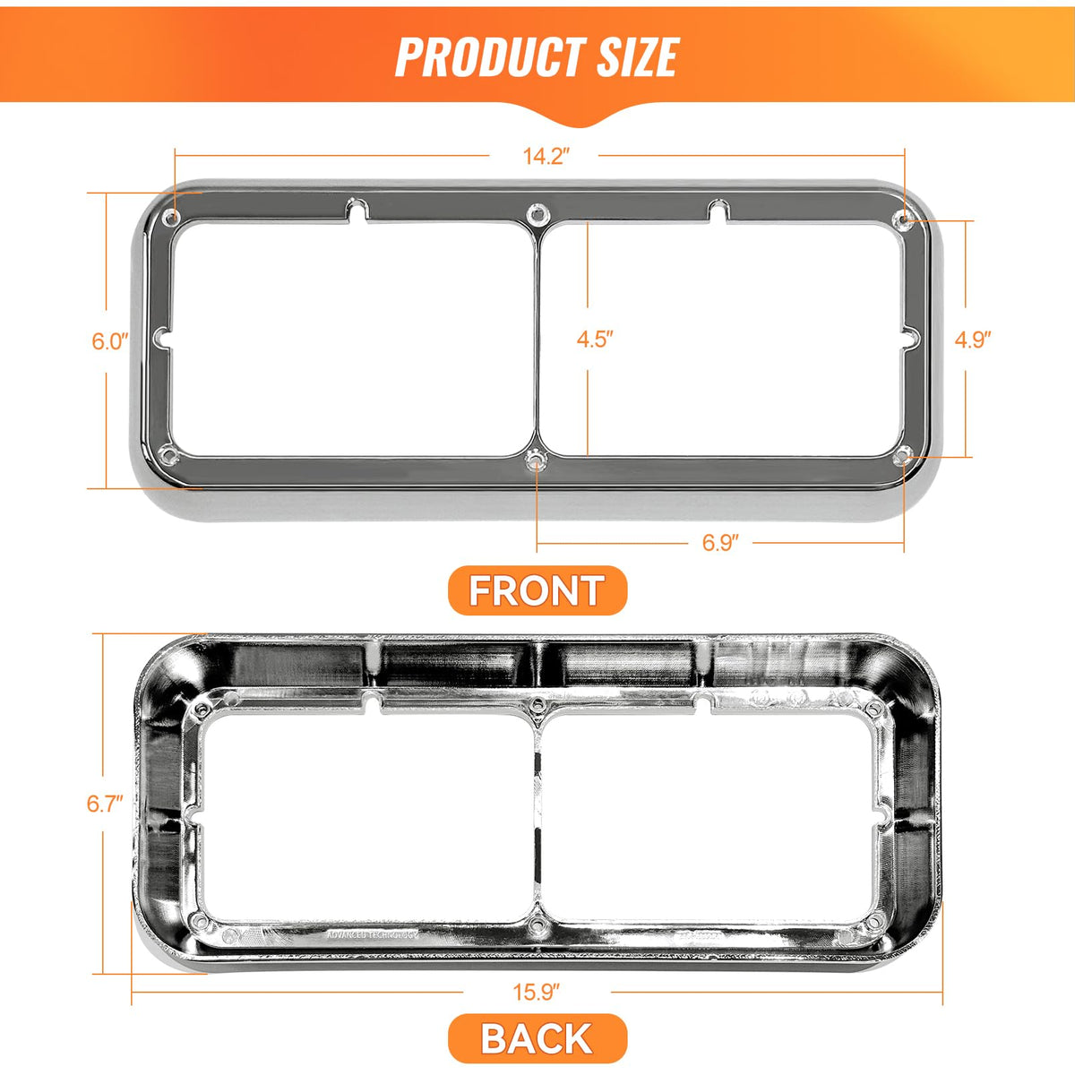 TULMTT pair in packaging showing included items and quality assurance