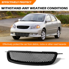 TULMTT installed on car in street setting showing improved front look