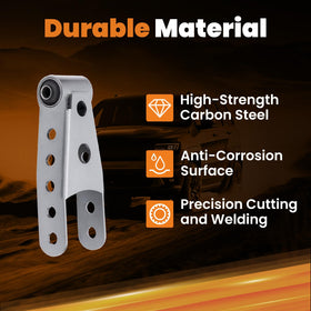 Tuningsworld weld and paint finish close-up demonstrating durable construction benefit