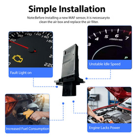 TUOKUNTU installed in engine bay on compatible vehicle indicating restored drivability