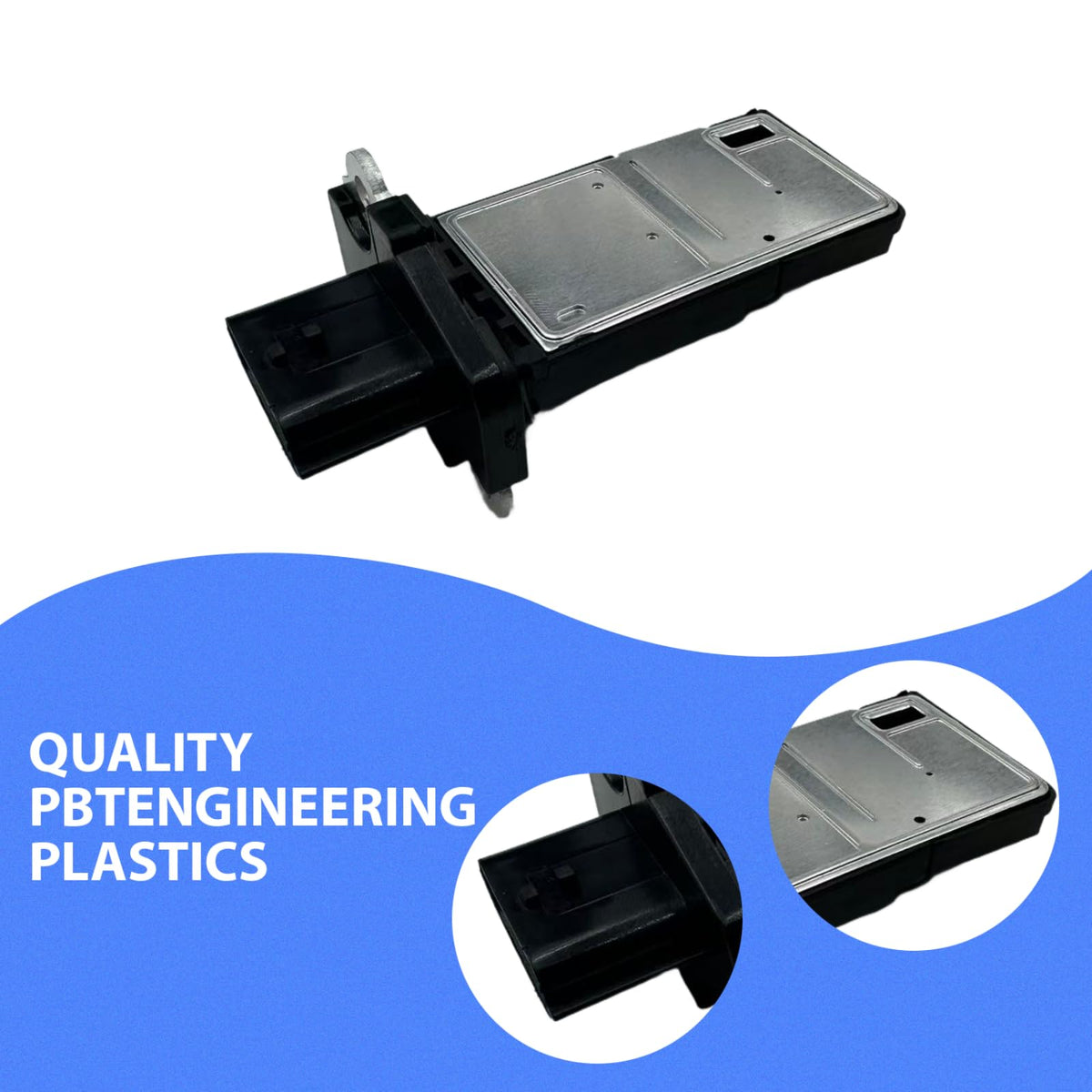 TUOKUNTU boxed sensor with accessories highlighting ready-to-install convenience