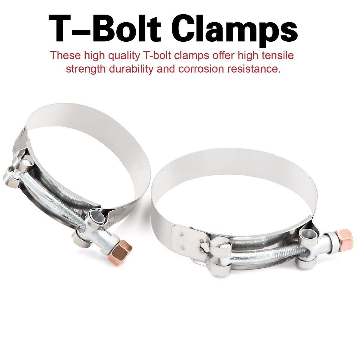 TuoLauthon reducer installed on intercooler pipe, heat-tolerant joining benefit