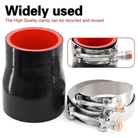 TuoLauthon reducer in garage workshop setting, easy-installation benefit