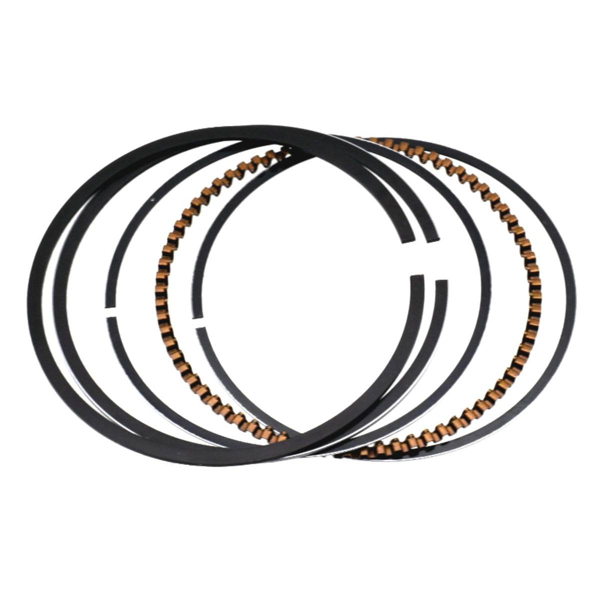 Tupo cylinder label and machining marks ensure accurate fit