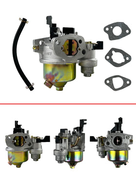 TURBOTUNITY ignition coil with spark plug for reliable starting performance