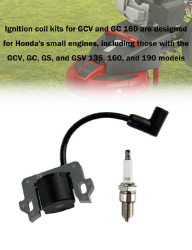 TURBOTUNITY ignition coil retail packaging and label for easy identification