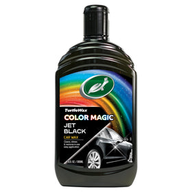 Turtle Wax front label showing product name and 500ml size benefit clarity