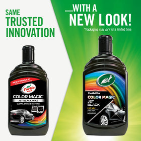 Turtle Wax product in a detailing setup demonstrating pro-level results