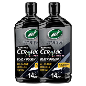 Turtle Wax front packaging showing product label and pack benefits