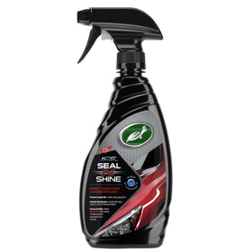 Turtle Wax ICE bottle front showing label and 16oz size for quick identification