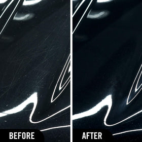 Turtle Wax open jar texture revealing creamy polish consistency