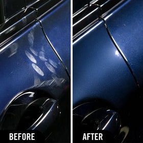 Turtle Wax spray nozzle close-up for easy application benefit