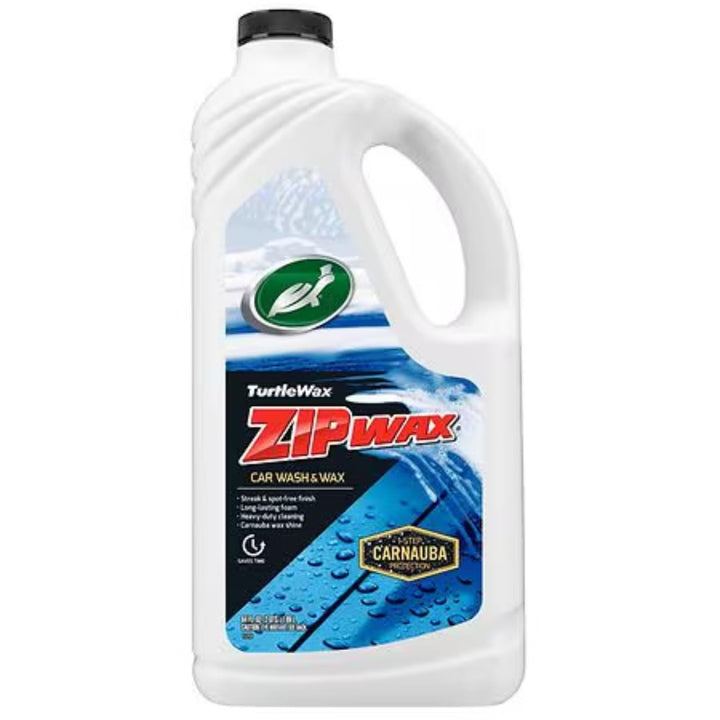 Turtle Wax T-79 front label showing product name and size for quick recognition and trust