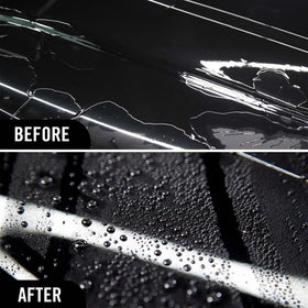 Turtle Wax close-up of paste texture highlighting smooth application benefit