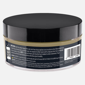 Turtle Wax on wheel and chrome demonstrating multi-surface protection