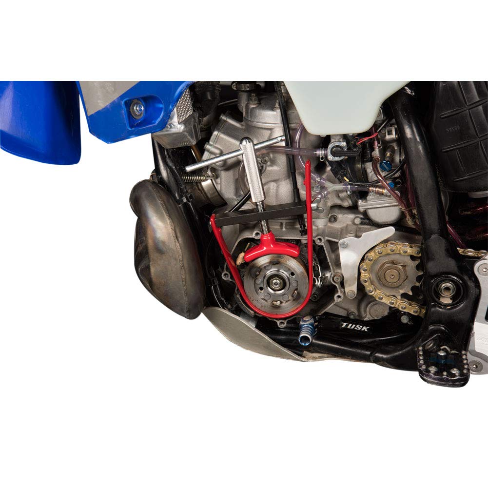 TUSK close-up of adjustment mechanism showing durable construction and precise fit