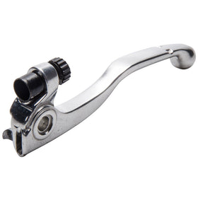 TUSK lever close-up of pivot and brass bushing for smoother operation