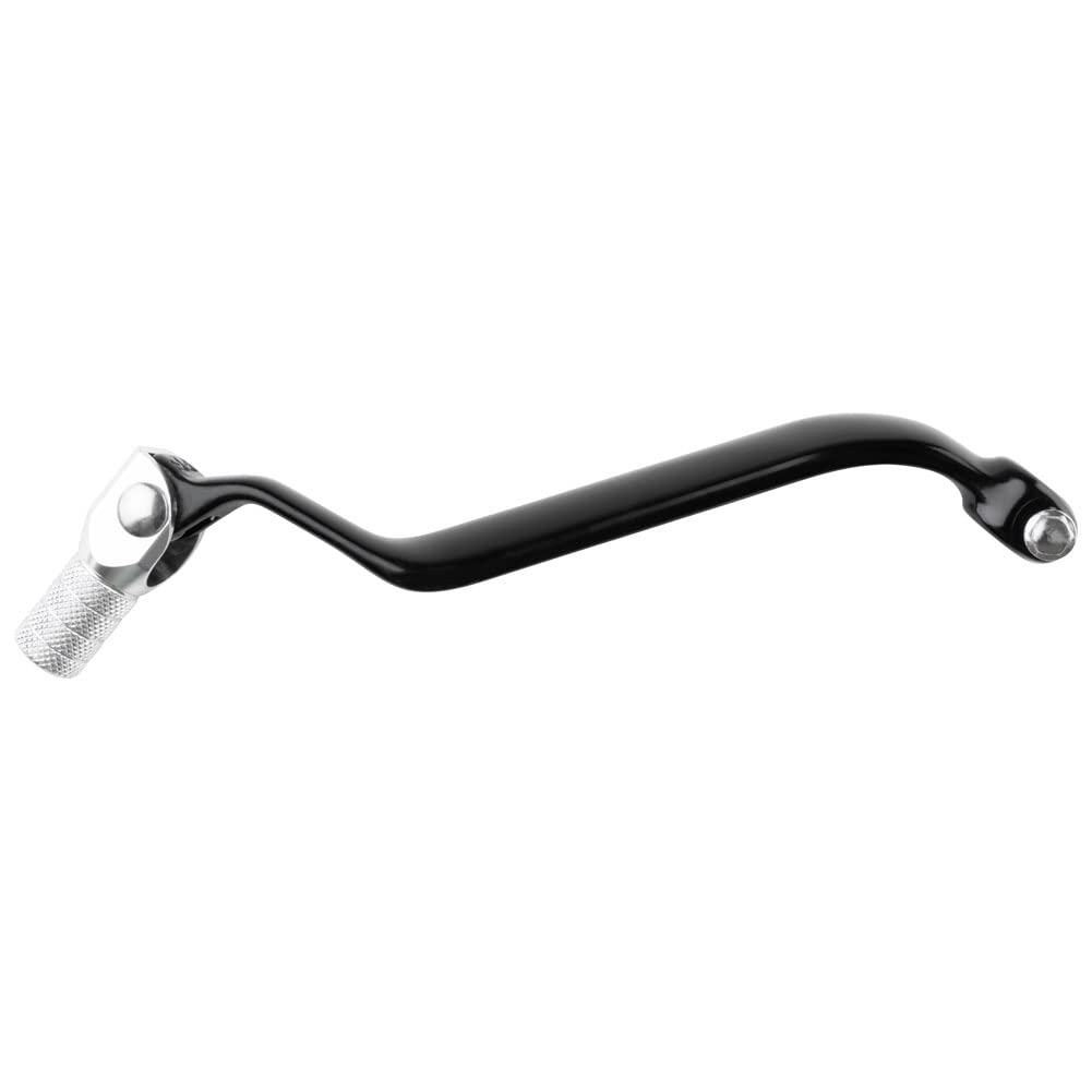 TUSK folding lever in folded position demonstrating impact resistance and reduced breakage benefit