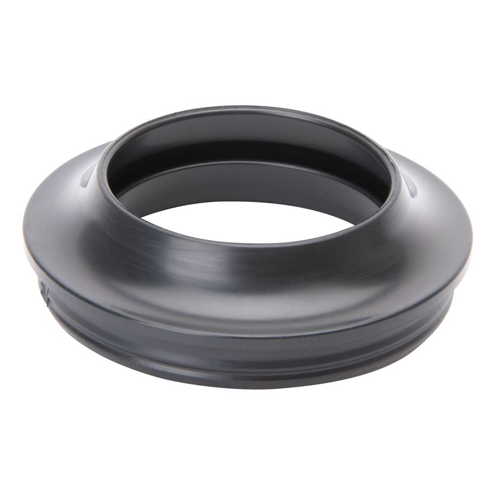 TUSK close-up of fork seal edge highlighting durable construction and leak prevention