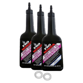 TUSK drivetrain kit front packaging showing contents and compatibility