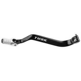 TUSK lever packaging and label showing product information and easy identification benefit