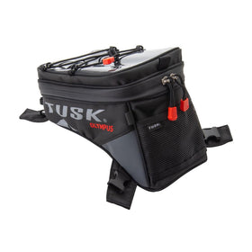 TUSK Olympus front view showing compact profile and durable shape