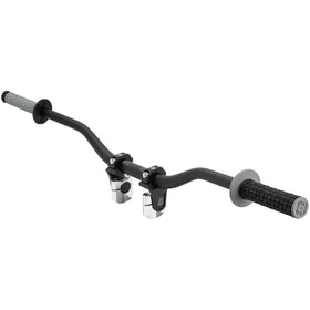 TUSK risers next to ruler demonstrating precise 2-inch lift for fitment