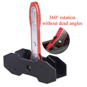 TUTOOLS packaging with spare steel plates and instructions, offers ready-to-use kit convenience