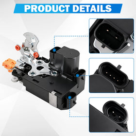 Tutor Auto actuator beside a ruler depicting compact size for easy fitment