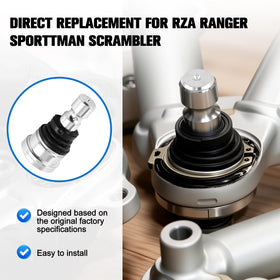 Tutor Auto product packaging and label confirming correct replacement parts