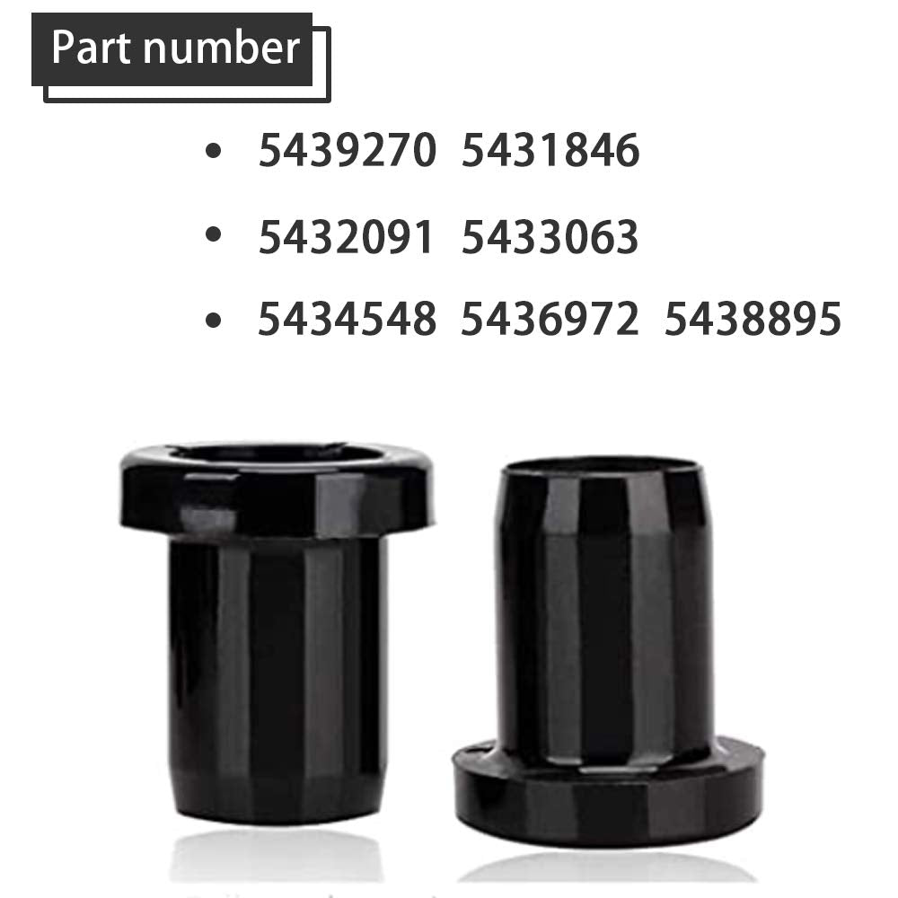 Tutor Auto bushing close-up displaying material texture and finish for durable service life benefit
