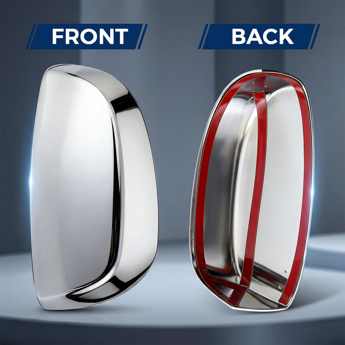 Tutor Auto texture and edge fit showing precise contours and secure overlay fit