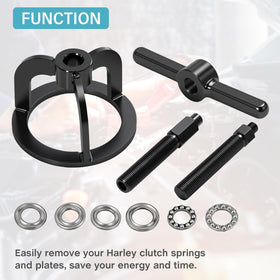 Tutor Auto compressor in garage lifestyle showing shop readiness and durability