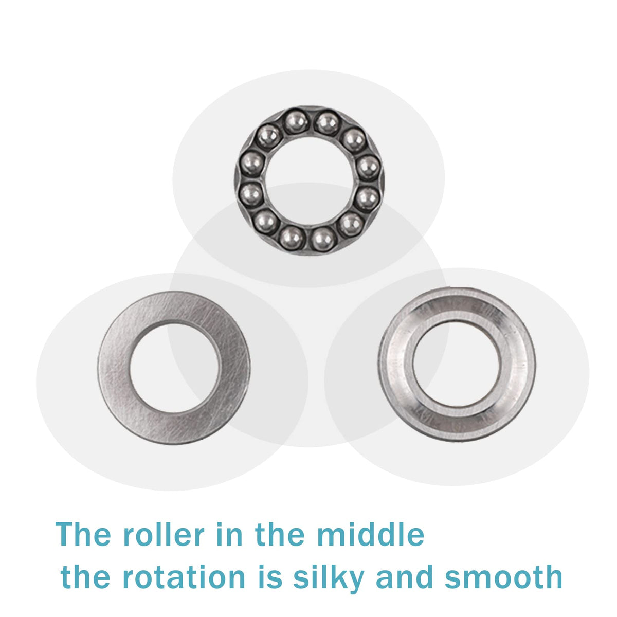Tutor Auto tool next to ruler showing compact size for easy storage benefit