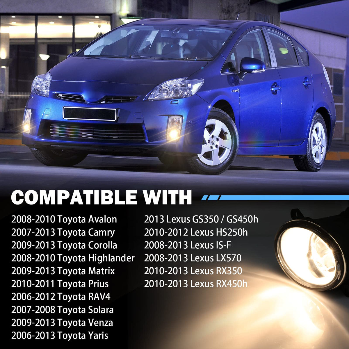 Tutor Auto housing seal close-up highlighting IP67 waterproof protection