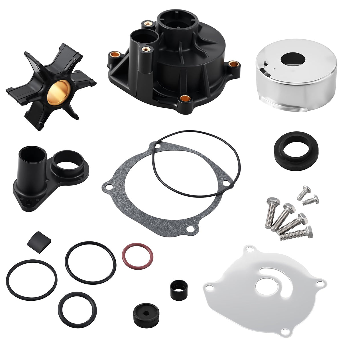 Tutor Auto front housing view showing fitment and easy replacement benefit