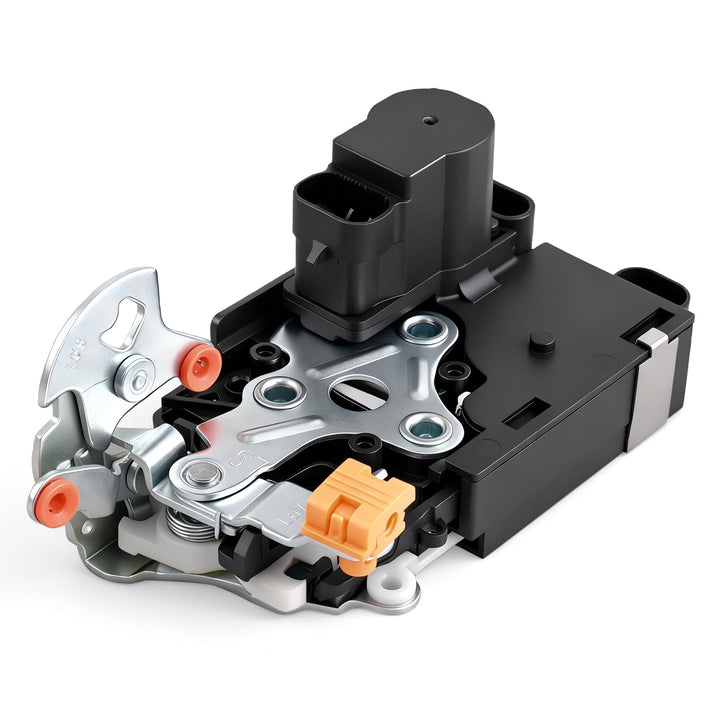 Tutor Auto front-left actuator front view showing clean replacement and improved reliability