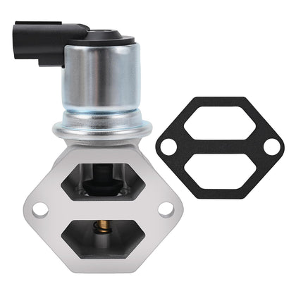 Tutor Auto IAC front view showing fit and mounting for quick replacement