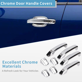 Tutor Auto kit installed on Silverado side view, upgrades exterior curb appeal
