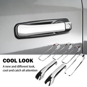Tutor Auto close detail of keyhole and handle edge, ensures precise alignment and function
