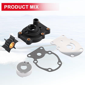 Tutor Auto kit in hand to show scale and complete parts for quick replacement
