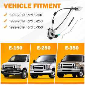 Tutor Auto cable and rod assembly detail highlighting smooth operation