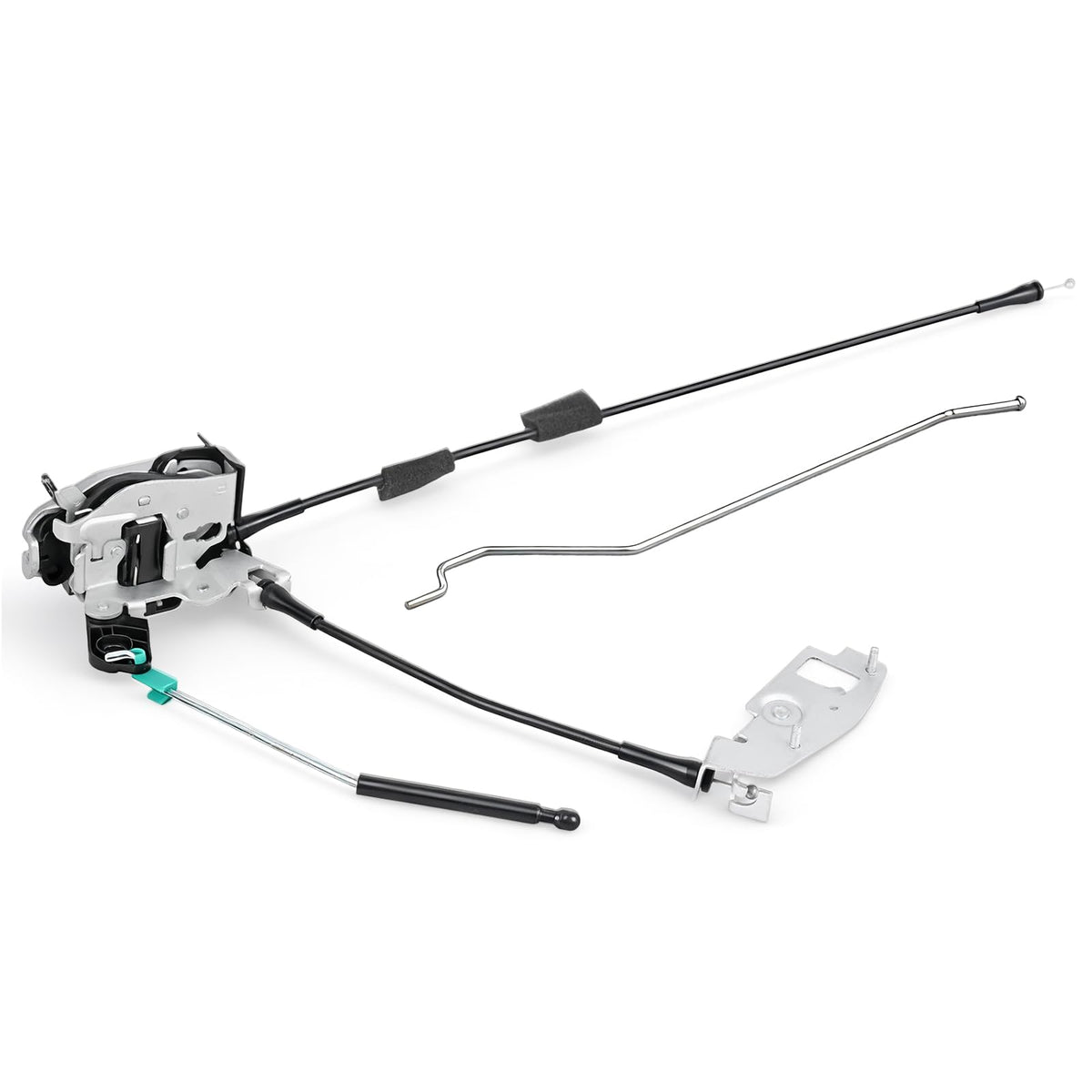 Tutor Auto latch in garage repair lifestyle illustrating straightforward replacement