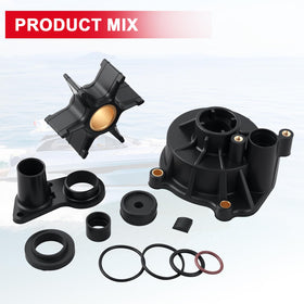 Tutor Auto metal housing detail showing machining accuracy for reliable sealing