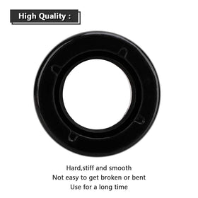 Tutor Auto comparison of sleeve and bushing sizes to show correct fit and ease of installation benefit