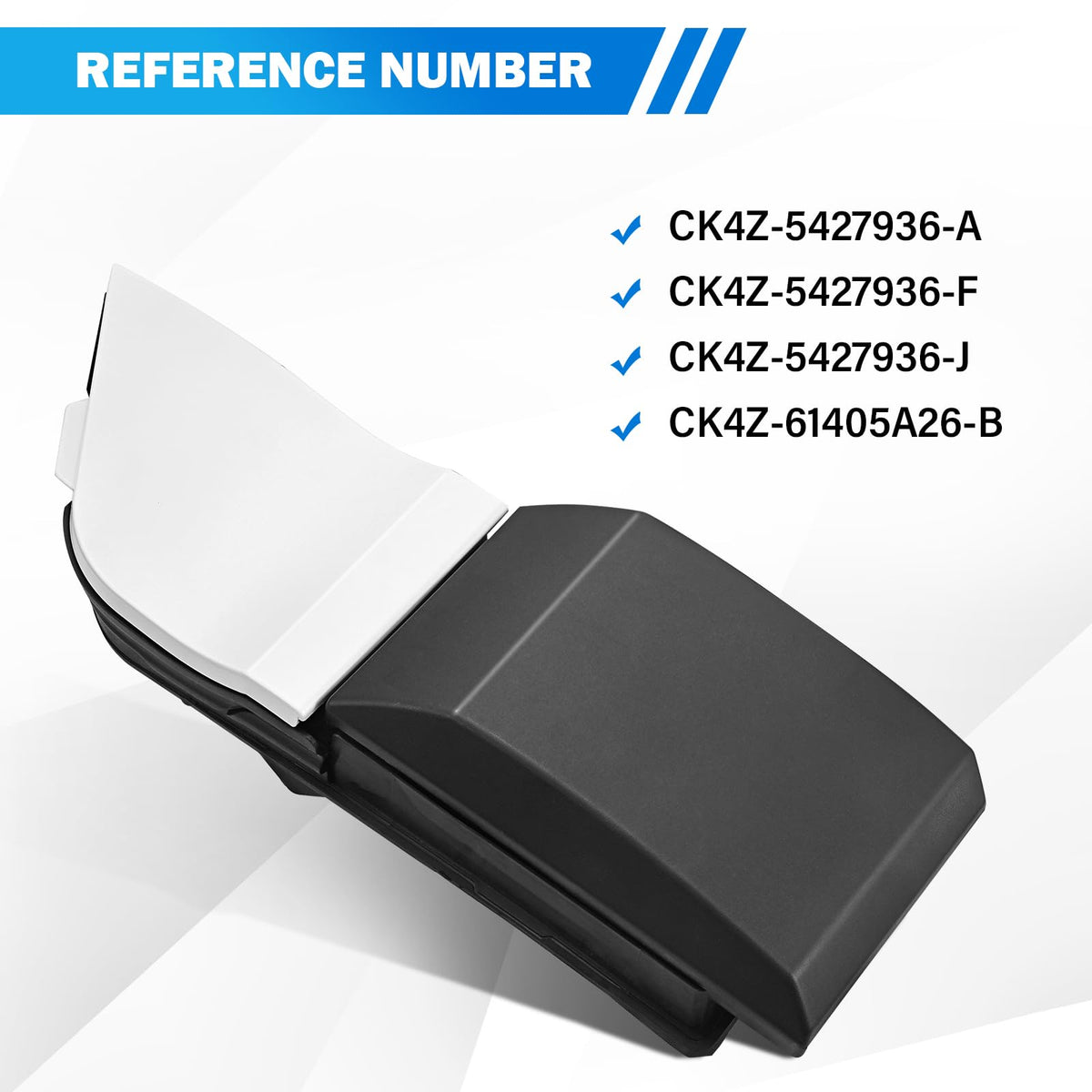 Tutor Auto packaged assembly with included parts for quick replacement
