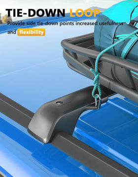 Tuyoung aluminum crossbar texture emphasizing corrosion resistance and strength