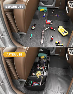 Tuyoung removed divider showing flexible layout and custom fit benefit